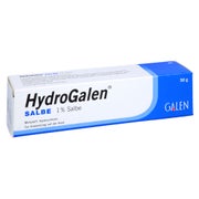 Hydrogalen Salbe 1% 50 g