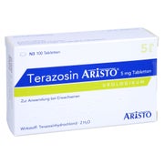 Terazosin Aristo 5 mg Tabletten 100 St
