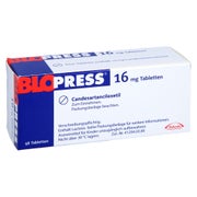 Blopress 16 mg Tabletten 98 St