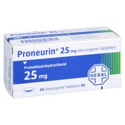 Proneurin 25 mg überzogene Tabletten 50 St