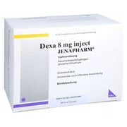DEXA 8 mg inject Jenapharm Inj.-Lösung Amp. 100X2 ml
