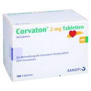 Corvaton 2 mg Tabletten 100 St