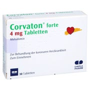 Corvaton Forte 4 mg Tabletten 30 St