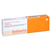Infanrix Injektionssuspension 1X0,5 ml