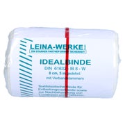 Leina-idealbinde DIN 8 cm weiß 1 St
