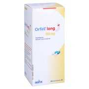 Orfiril long 150 mg Retardkapseln 200 St