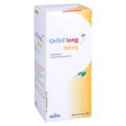 Orfiril long 300 mg Retardkapseln 100 St