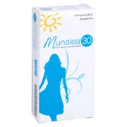 Munalea 30 0,03mg/0,15mg Filmtabletten 3X21 St