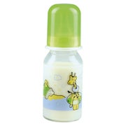 Glasflasche Schott Tee 125 ml