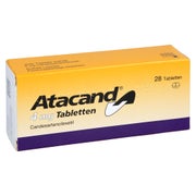 Atacand 4 mg Tabletten 28 St