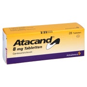 Atacand 8 mg Tabletten 28 St