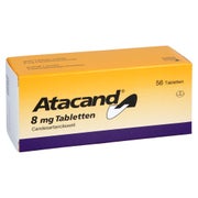 Atacand 8 mg Tabletten 56 St