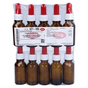 Pipettenflasche 20 ml m.kompl.Pipettenmo 10 St