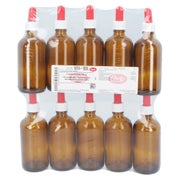 Pipettenflasche 100 ml m.kompl.Pipettenm 10 St