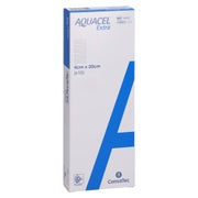 Aquacel Extra 4x20 cm Verband 10 St
