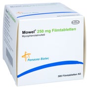 Mowel 250 mg Filmtabletten 300 St