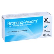 Broncho Vaxom F.erwachsene Hartkapseln 30 St