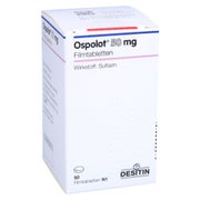 Ospolot 50 mg Filmtabletten 50 St