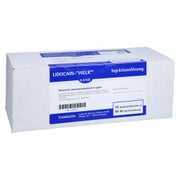 Lidocain Welk 0,5% K Injektionslösung Ds 10X50 ml