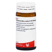 Chamomilla E Radice D 30 Globuli 20 g