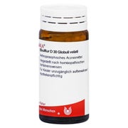 Sulfur D 30 Globuli 20 g