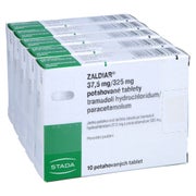 Zaldiar 37,5 Mg/325 mg Filmtabletten 50 St