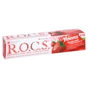 ROCS Teens Süße Explosion v.Waldbeer.Zah 74 g