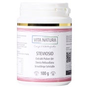 Steviosid Stevia Extrakt Pulver 100 g