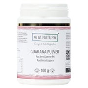 Guarana Pulver 100 g