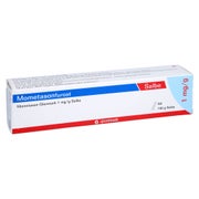 Mometason Glenmark 1 mg/g Salbe 100 g