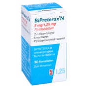 Bipreterax N 5 mg/1,25 mg Filmtabletten 30 St