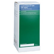 LEVETIRACETAM-CT Saft 100 mg/ml 10ml Dosierspr. 300 ml