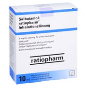 SALBUTAMOL-ratiopharm Lösung f.e.Vernebler 3X10 ml