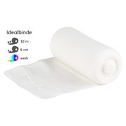 Idealbinde 6 Cmx10 m 6 St