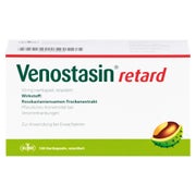 Produktabbildung: Venostasin Retard 50 mg Hartkapsel retar - Reimport 100 St