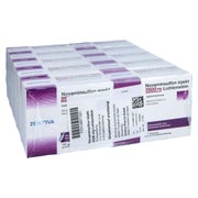 NOVAMINSULFON Injekt 2500 mg Injektionslösung 100X5 ml