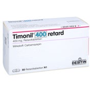 Timonil 400 Retard Tabl. 50 St