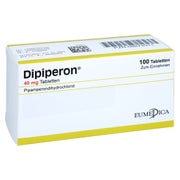 Dipiperon Tabletten 100 St