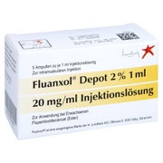 FLUANXOL Depot 2% Injektionslösung Ampullen 5X1 ml