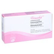 Trinordiol 21 Überzogene Tabletten 3X21 St