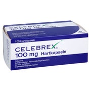 Celebrex 100 mg Hartkapseln 100 St