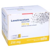 Levetiracetam Desitin 250 mg Granulat 50 St