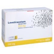 Levetiracetam Desitin 250 mg Granulat 200 St