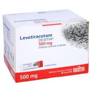 Levetiracetam Desitin 500 mg Granulat 50 St