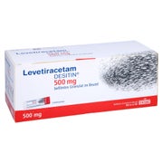 Levetiracetam Desitin 500 mg Granulat 100 St