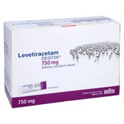 Levetiracetam Desitin 750 mg Granulat 200 St