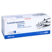 Levetiracetam Desitin 1000 mg Granulat 100 St