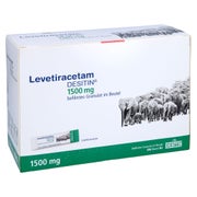 Levetiracetam Desitin 1500 mg Granulat 200 St