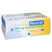 Sandimmun Neoral 100 mg Weichkapseln 100 St