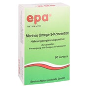 EPA Metidranso Kapseln 60 St